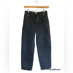 Everlane the Arc Jean in Black